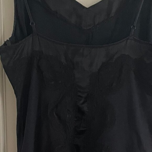 Lux Silk Cami Dress - Picture 3 of 5